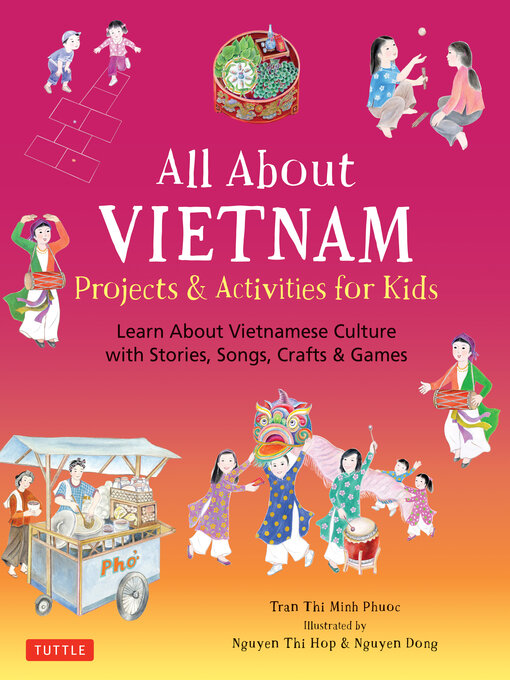 Title details for All About Vietnam by Phuoc Thi Minh Tran - Available